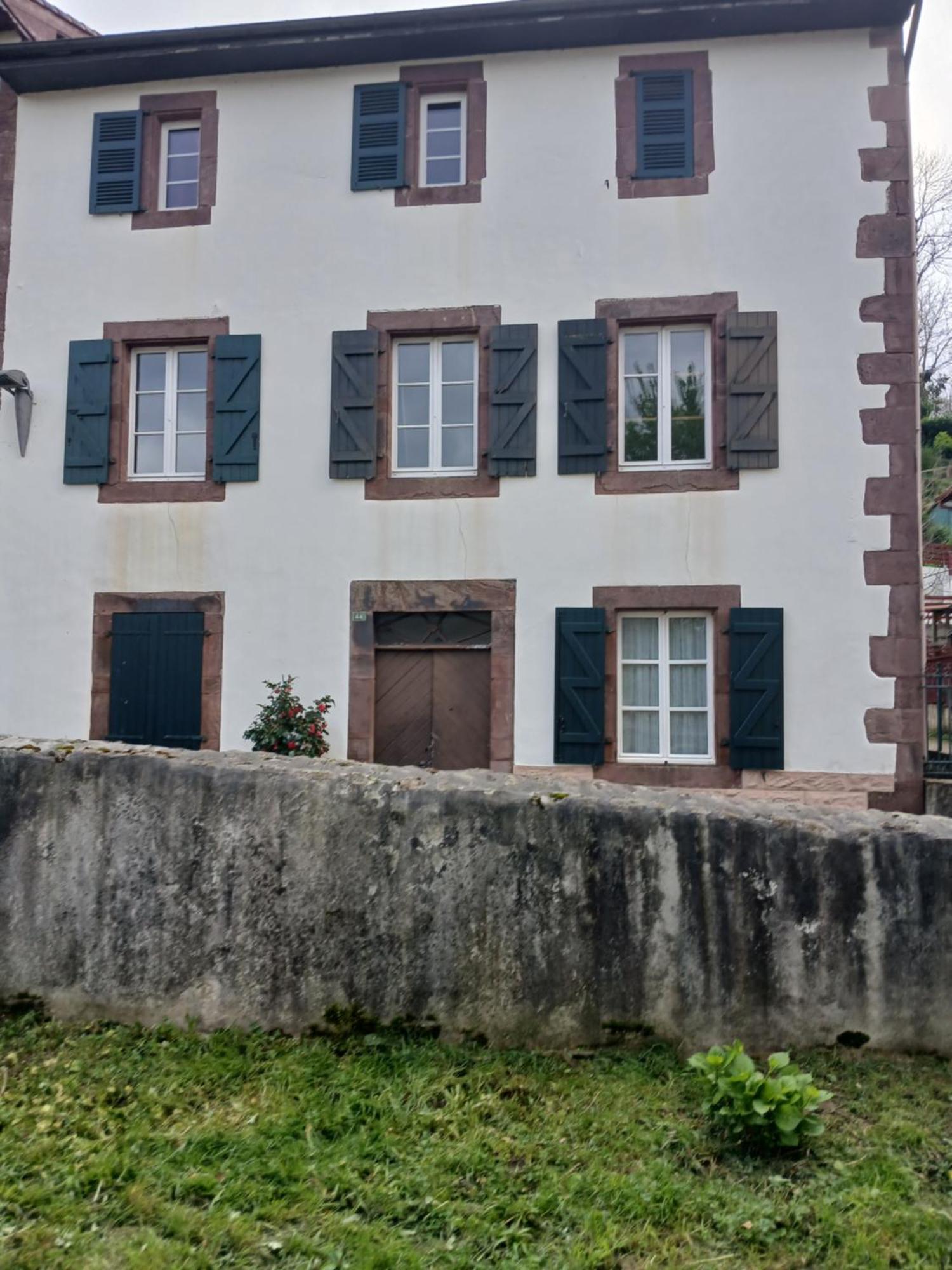Maison Gohora Dago Сен-Жан-П'є-де-Пор Екстер'єр фото